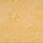 Elastium Linoleumboden 200cm | Farbe: Gelb Beige | Farbansicht