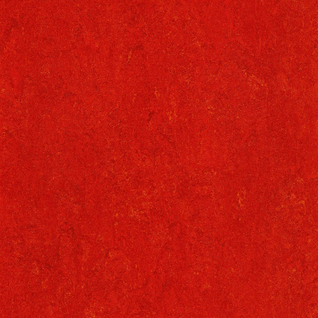 Elastium Linoleumboden 200cm | Farbe: Rot Burgund | Farbansicht