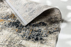 Elora Wohnteppich, Creme, Detail 2
