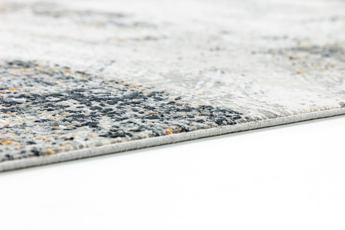 Elora Wohnteppich, Creme, Detail 3
