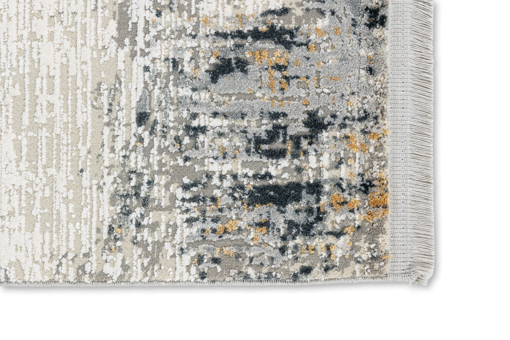 Elora Wohnteppich, Creme, Detail