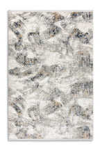 Elora Wohnteppich, Creme, Draufsicht
