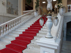 Magnora Uni Sauberlauf von der Rolle | Farbe: Rot | Raumbild 3 (Beispielbild, Farbe kann abweichen)