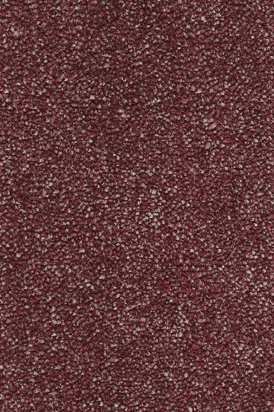 Esmera Teppich nach Maß | Farbe: Bordeaux (025) | Musterfoto (Farbe kann abweichen)