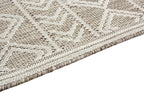 Ethnara Wohnteppich, Beige, Detail 3