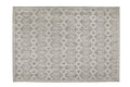 Ethnara Wohnteppich, Beige, Draufsicht
