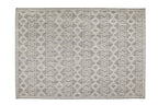 Ethnara Wohnteppich, Beige, Draufsicht