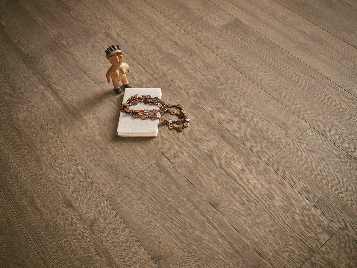 Falun Eiche Graubraun Laminat | Ansicht 3