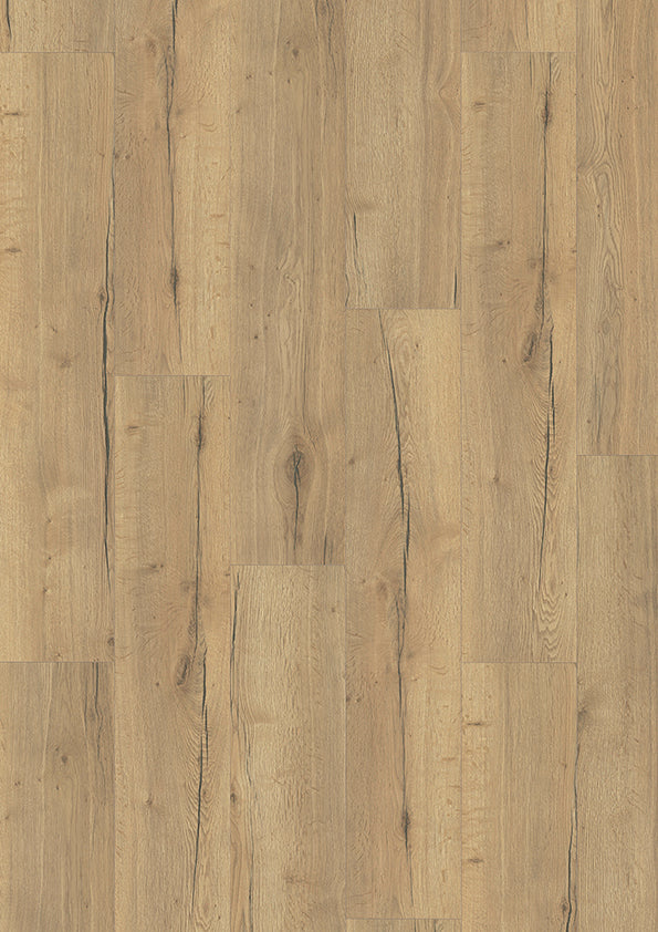 Falun Eiche Mittel Laminat