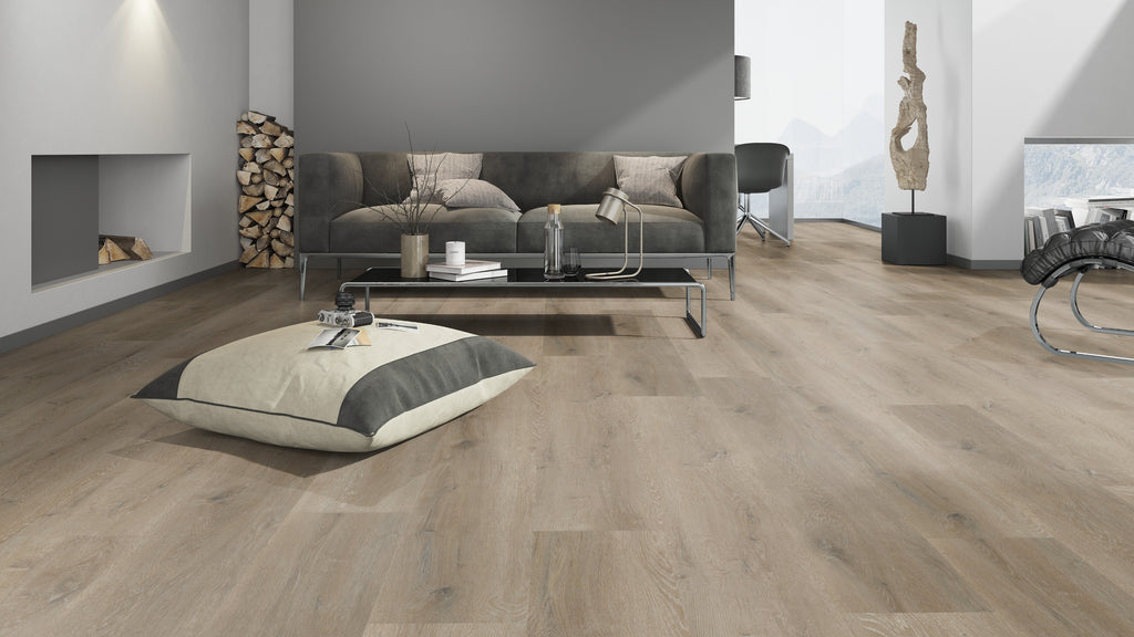 Falvereso Eiche Natur Klebevinyl – Raumbeispiel 4