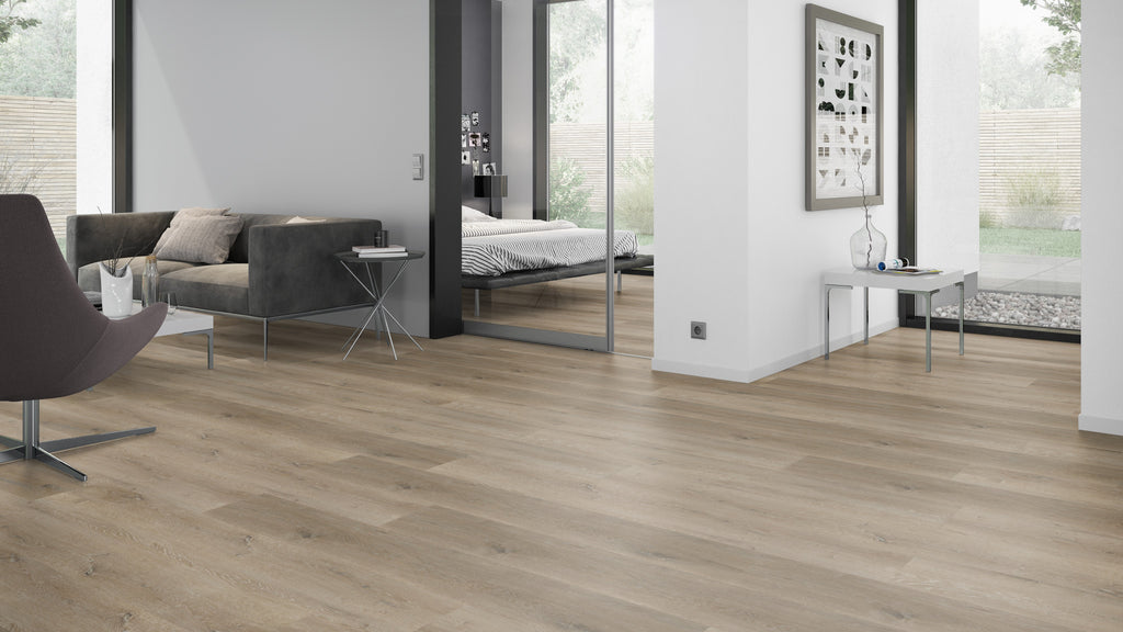 Falvereso Eiche Natur Klebevinyl – Raumbeispiel 5
