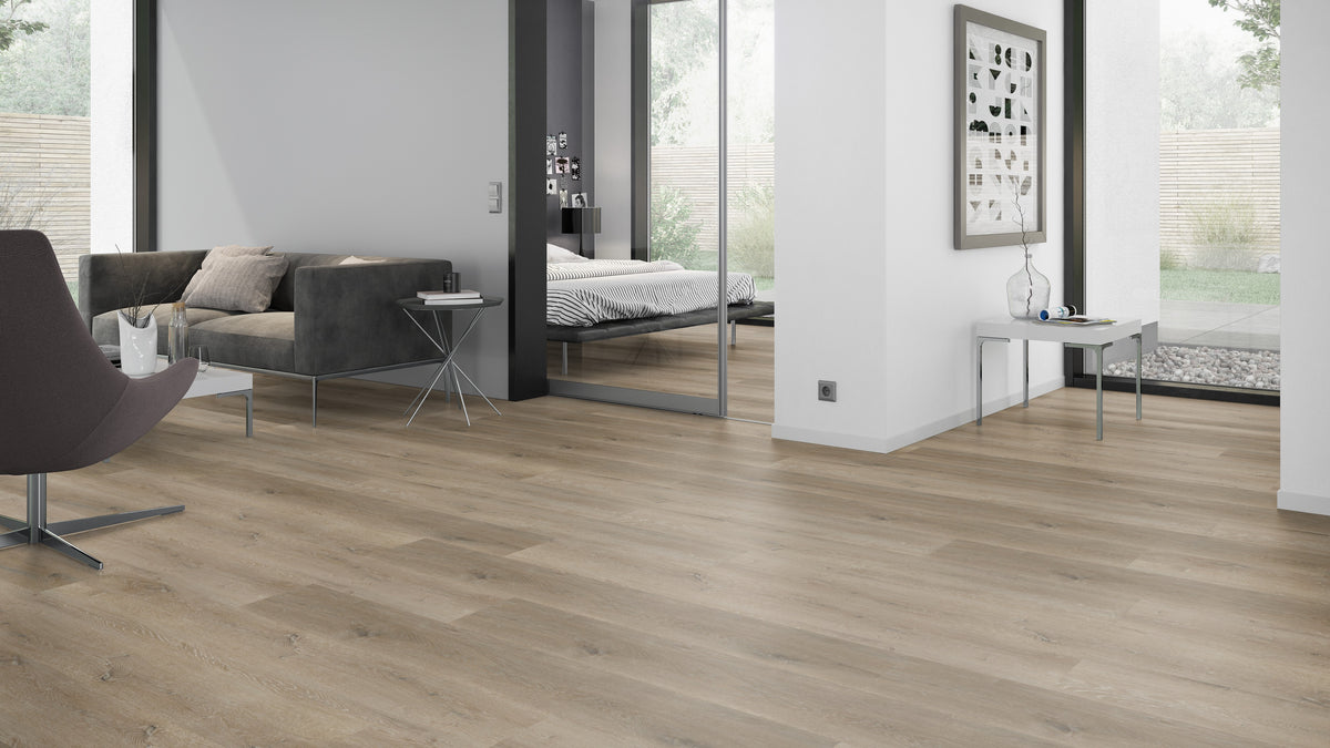 Falvereso Eiche Natur Klebevinyl – Raumbeispiel 5