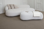 Felisa Teppichboden | Farbe: Taupe (1030) | Raumansicht