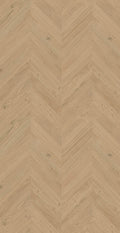 Fintesco Eiche Natur Chevron Klebevinyl