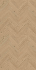 Fintesco Eiche Natur Chevron Klebevinyl