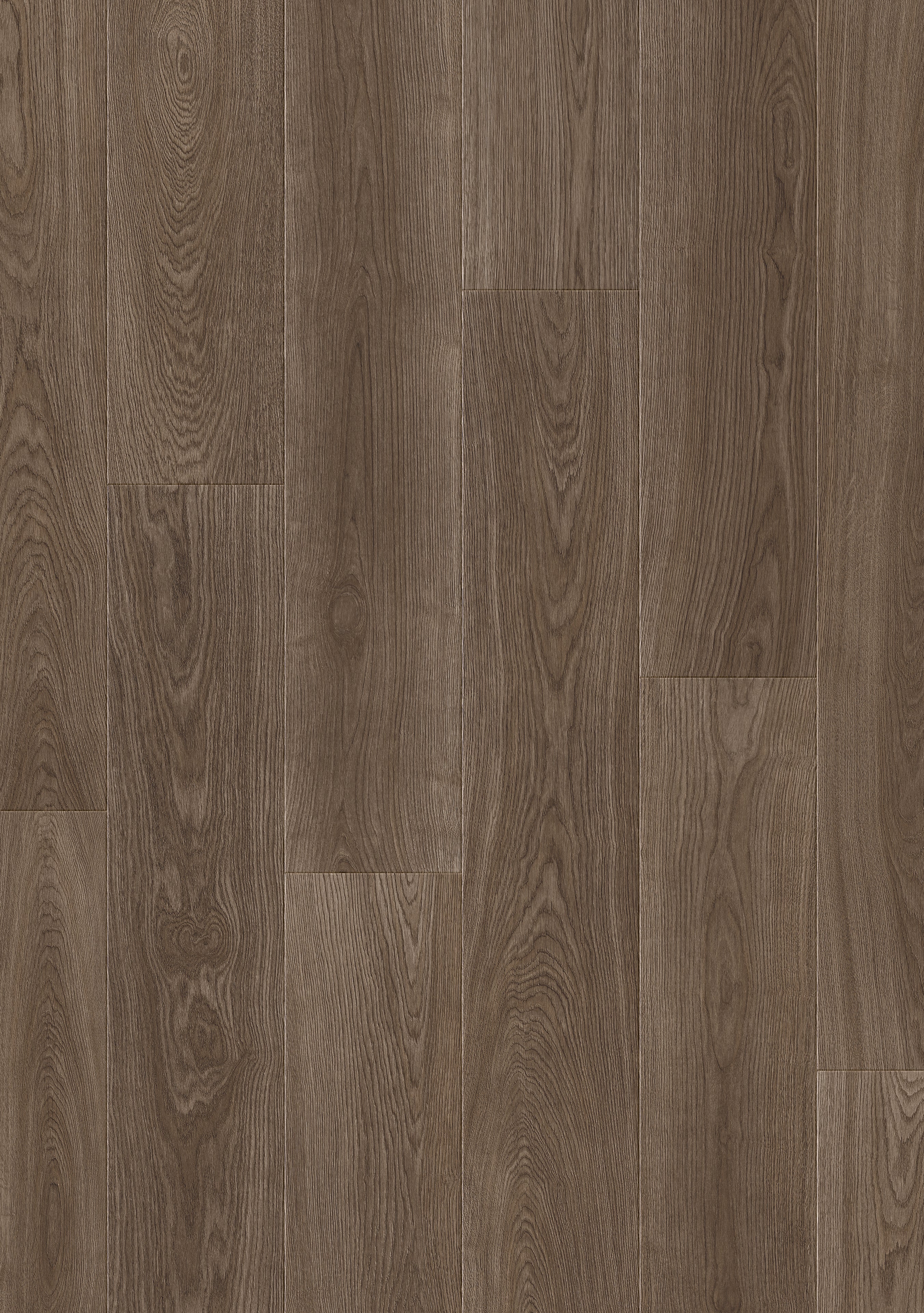 Finvara Eiche Dunkelbraun Holz-Designboden