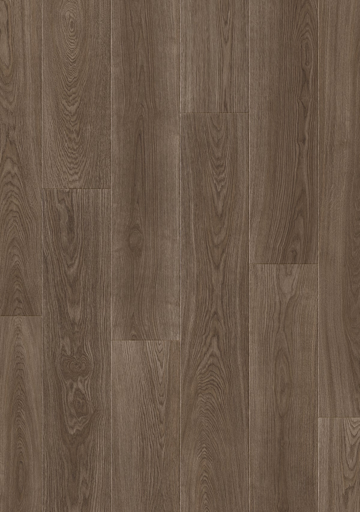 Finvara Eiche Dunkelbraun Holz-Designboden