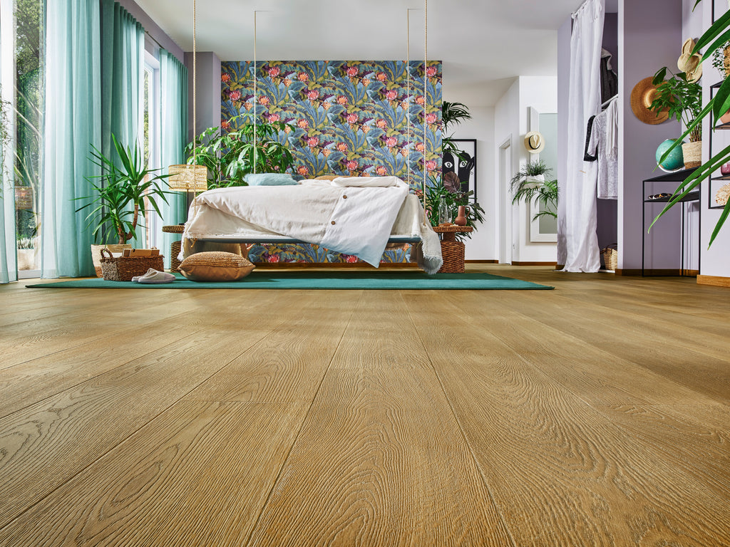 Finvara Eiche Gold – Raumbeispiel 1