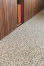 Fiordessa Teppichboden | Farbe: Sand Dunkel (20) | Detailansicht