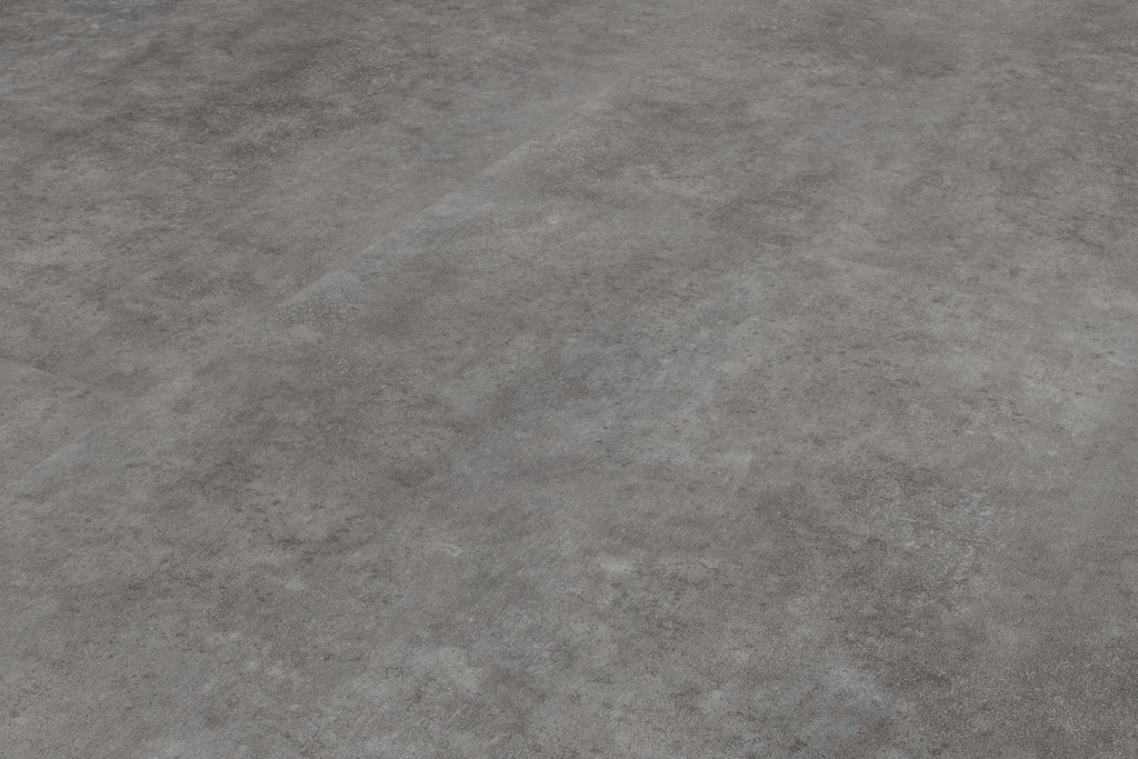 Flaverino Beton Grau Klickvinyl