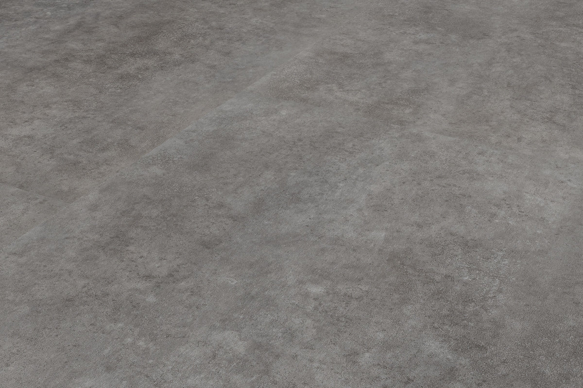 Flaverino Beton Grau Klickvinyl