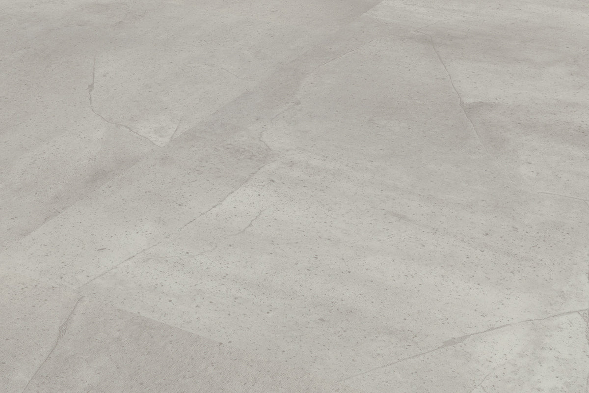 Flaverino Beton Hellgrau Klickvinyl