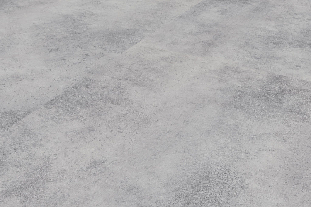 Flaverino Beton Silber Klickvinyl