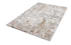 Floreya Wohnteppich, Beige/Grau, Perspektive