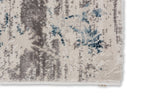 Florina Wohnteppich, Blau, Detail 4