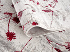 Florina Wohnteppich, Rot, Detail 2