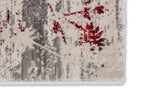 Florina Wohnteppich, Rot, Detail 4