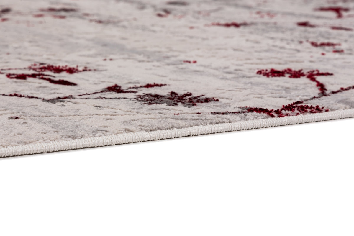 Florina Wohnteppich, Rot, Detail 5