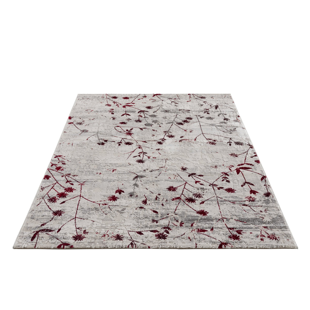 Florina Wohnteppich, Rot, Perspektive 2