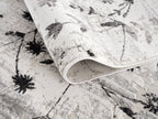 Florina Wohnteppich, Schwarz, Detail 2