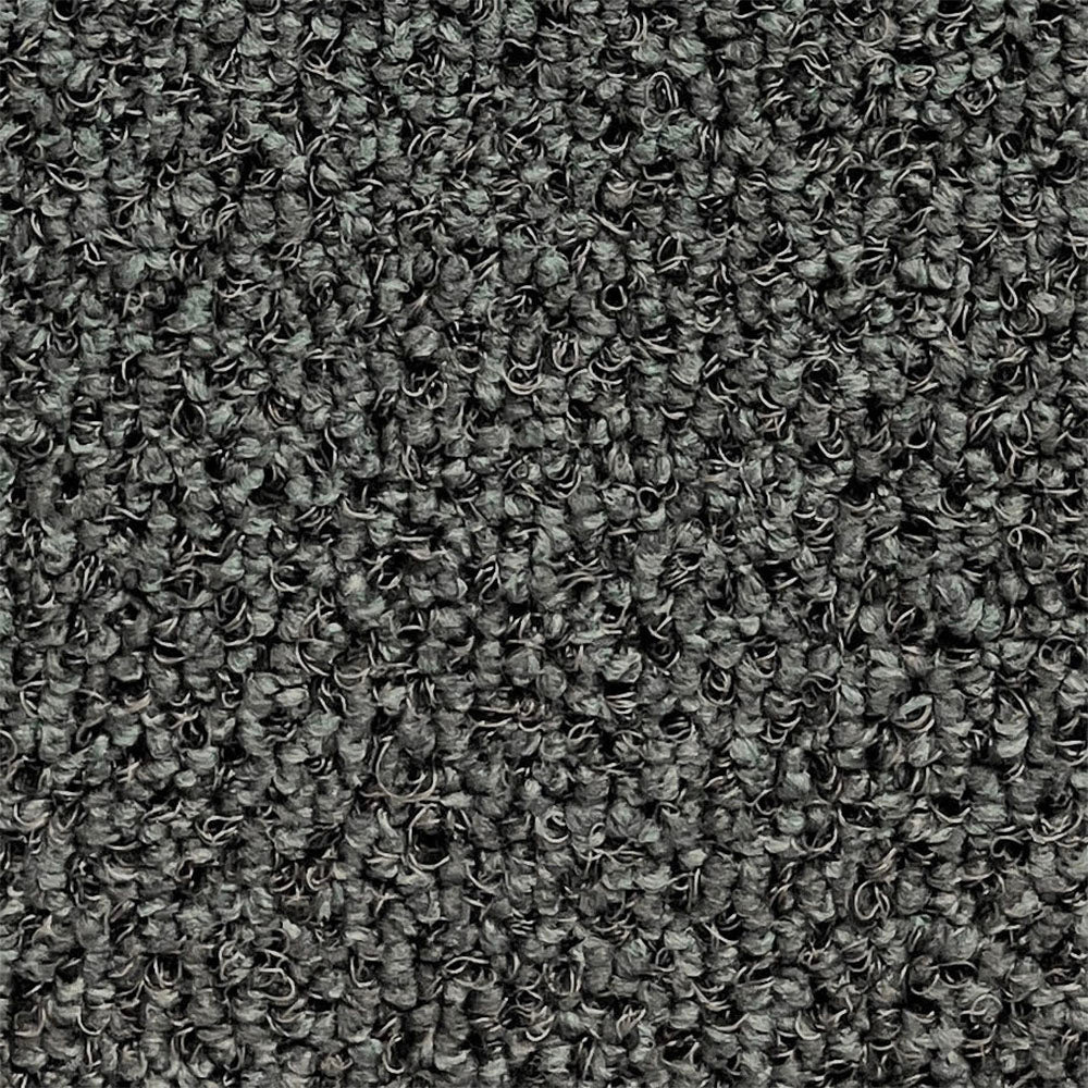 Fortena Sauberlauf von der Rolle | Farbe: Grau | Farbansicht