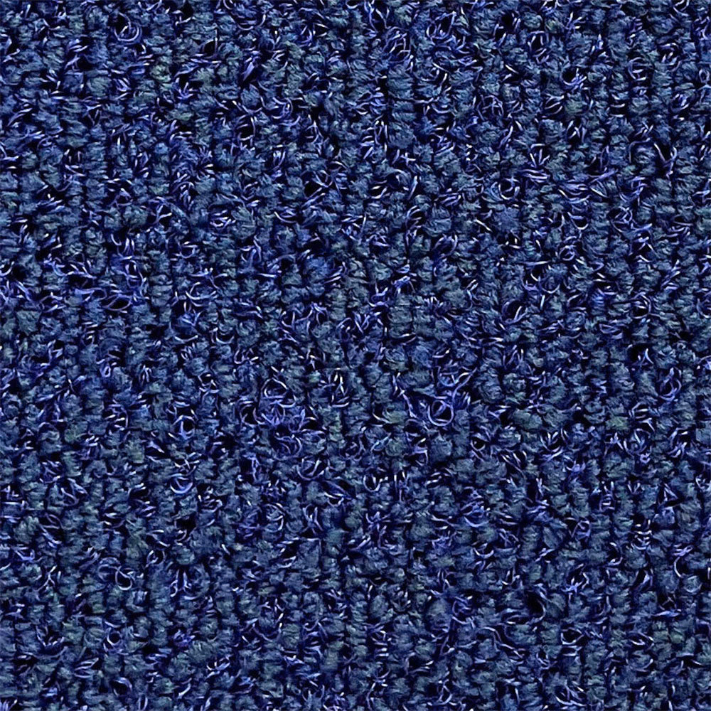 Fortena Sauberlaufmatte | Farbe: Blau | Farbansicht