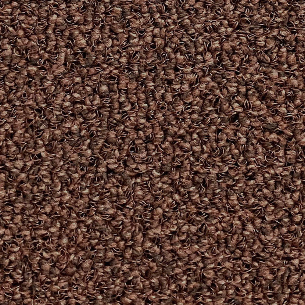 Fortena Sauberlaufmatte | Farbe: Braun | Farbansicht