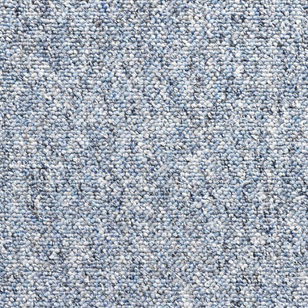 Freesia Teppichboden | Farbe: Hellblau (32)