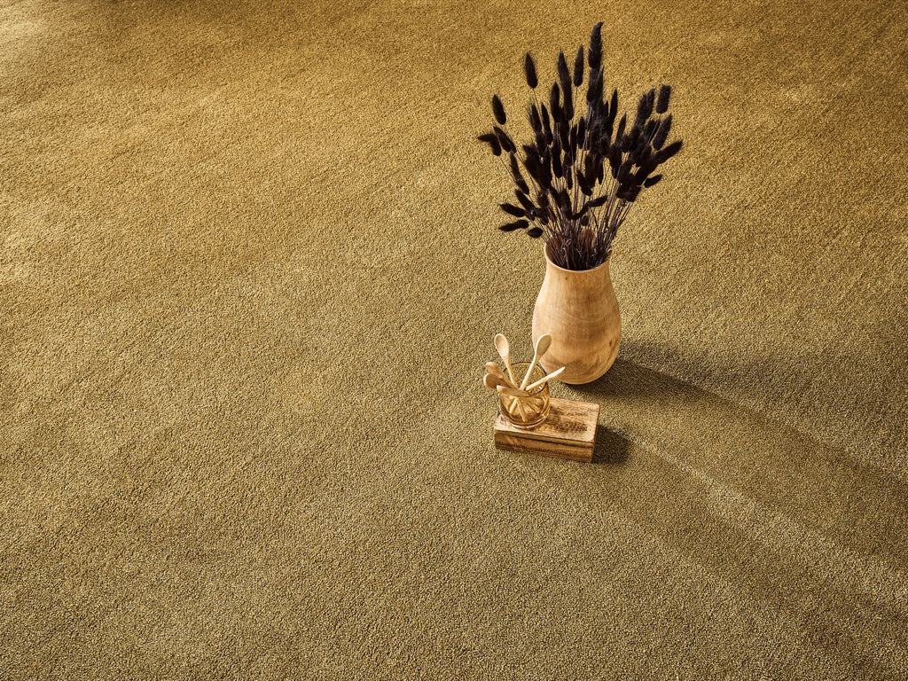 Frisano Teppichboden | Farbe: Bronze (050) | Detailansicht 3