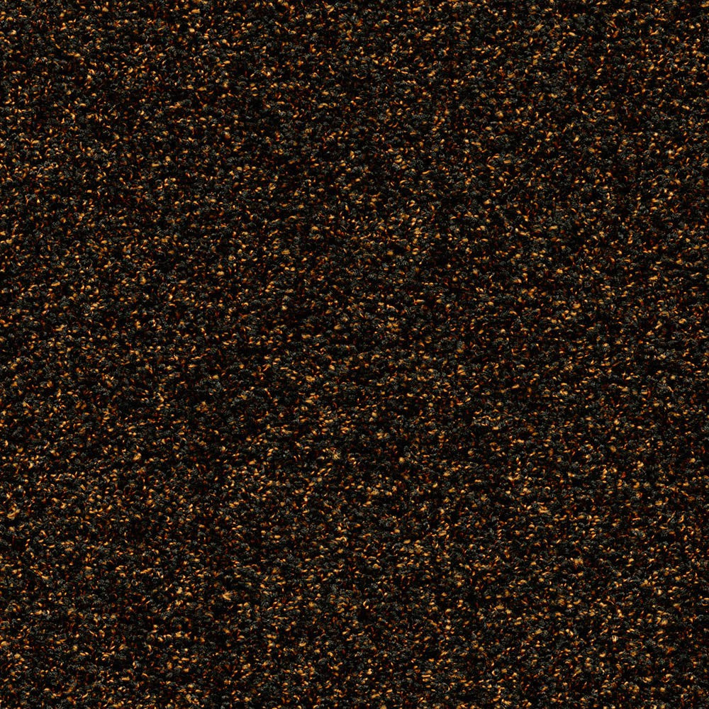 Gemora Sauberlaufmatte 105 × 155 cm | Farbe: Braun | Farbansicht