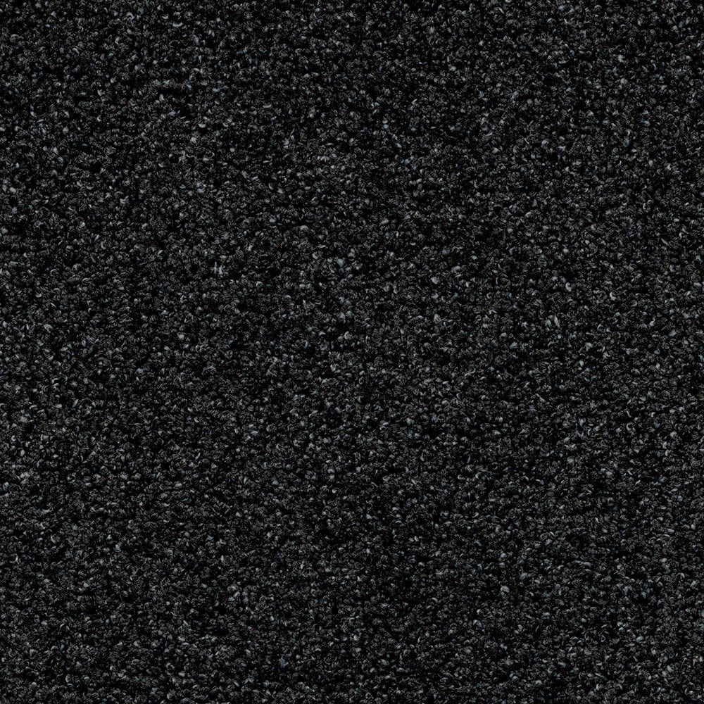 Gemora Sauberlaufmatte 105 × 155 cm | Farbe: Schwarz | Farbansicht