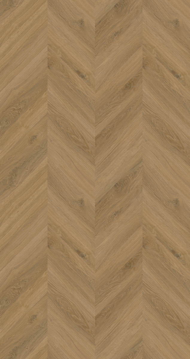 Gilvesto Eiche Karamell Chevron Klickvinyl