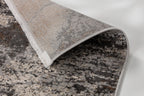 Goldina Wohnteppich, Schwarz/Gold, Detail 2