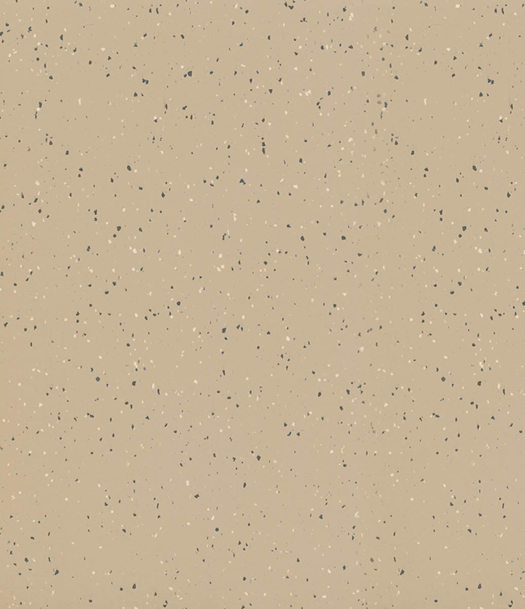 Gommara Kautschukboden 190cm | Farbe: Beige | Farbansicht