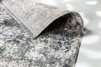 Grisola Wohnteppich, Grau, Detail 2