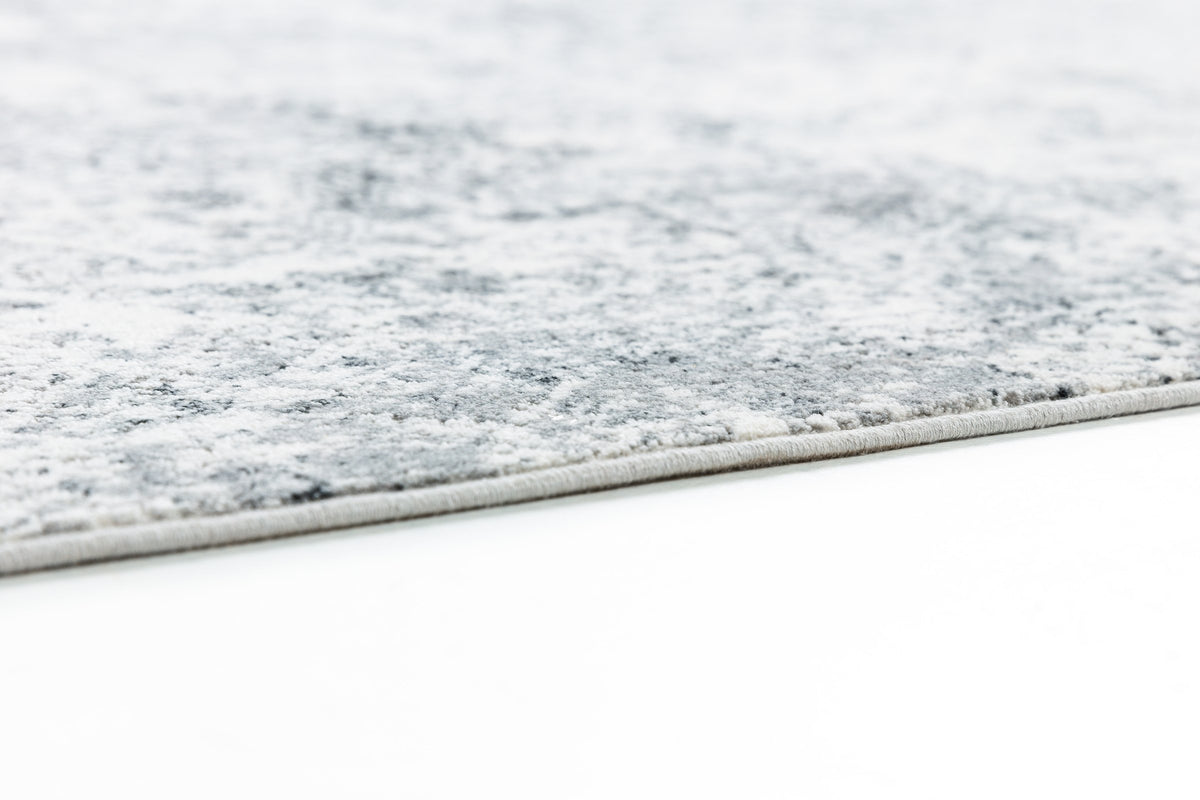 Grisola Wohnteppich, Grau, Detail 3