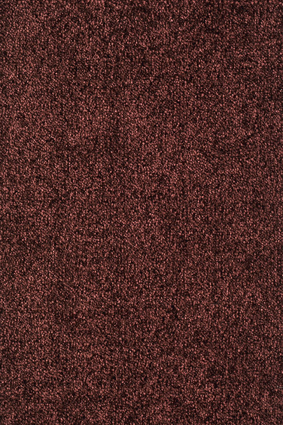 Halina Teppich nach Maß | Farbe: Kastanie (018) | Musterfoto (Farbe kann abweichen)