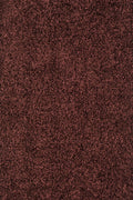 Halina Teppich nach Maß | Farbe: Kastanie (018) | Musterfoto (Farbe kann abweichen)