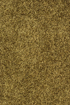 Halina Teppich nach Maß | Farbe: Olivgold (024) | Musterfoto (Farbe kann abweichen)