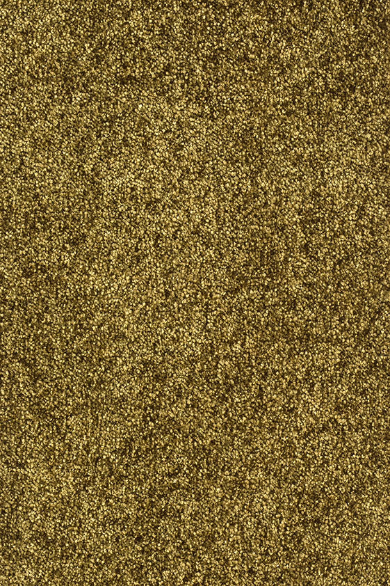 Halina Teppich nach Maß | Farbe: Olivgold (024) | Musterfoto (Farbe kann abweichen)